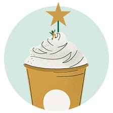 Starbucks® Rewards – Order Ahead, Endless Extras, Free Coffee