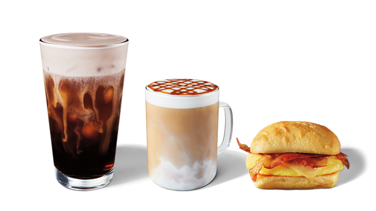 Starbucks® Rewards – Order Ahead, Endless Extras, Free Coffee